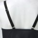 thumbnail image 5 of Gibobby Conjunto de Bikini para Mujer Trajes de baño tankini con falda Trajes de baño de 2 piezas Trajes de baño de bloque de color para mujeres(Blanco,M), 5 of 5