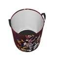 thumbnail image 3 of Looney Tunes Cartoons Large Laundry Hamper Collapsible Laundry Basket With Handles, Tall Storage Basket For Blanket, Toys, Dirty Clothes In Living Room, Bedroom, Bathroom, Nursery, 3 of 7