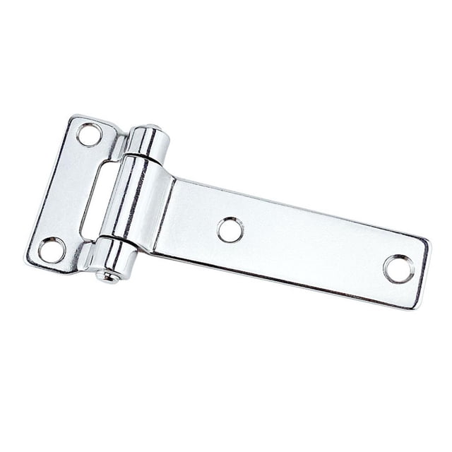 Bisagra en T Macarena Acero Inoxidable para Puerta de Maletero de Camión 3 mm