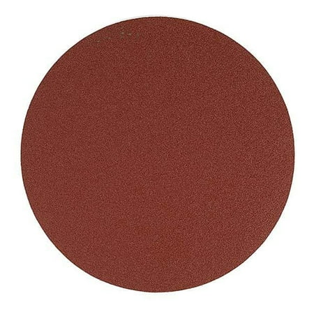 

10 180 Grit PSA Aluminum Oxide Disc - 3 Pack