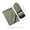 Army Green, variant on OCCOA Double Sided Microfiber Fleece Quick Dry Sports Towel with Storage Bag for Gym Yoga Swimming Travel Fitness, Army Green