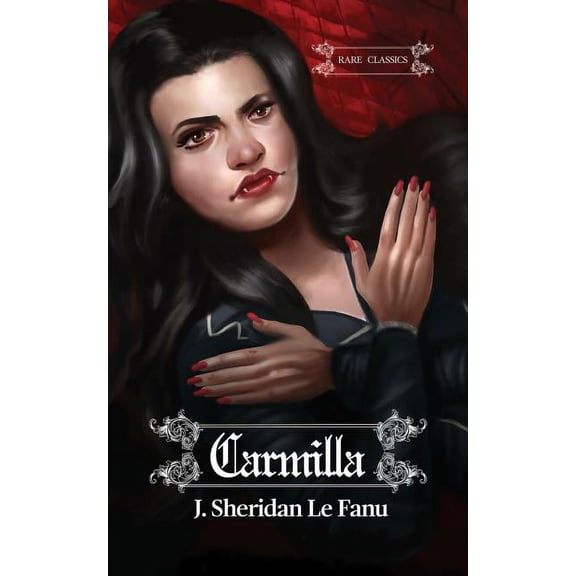 Carmilla, (Paperback)