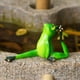 thumbnail image 4 of Resina Animal estatua arte coleccionable lindo artesanía regalo de vacaciones para jardín JShteea Libre de BPA, 4 of 8