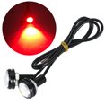 thumbnail image 1 of Eagle Eye Light LED 23mm rojo impermeable 9W Eagle Eye lámpara de marcha atrás para automóviles motocicleta, 1 of 5
