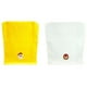 thumbnail image 5 of Naiovety Toallas de mano de Navidad, regalo de tela pura, decoración decorativa de Navidad, patrón bordado, toalla de para hombres y mujeres, Kits de decoración para fiestas Blanco amarillo Naiovety HA045069-01, 5 of 6