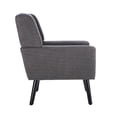 thumbnail image 2 of Soft Teddy Bedroom Chair / Perfect for Relaxing at Home, 2 of 6