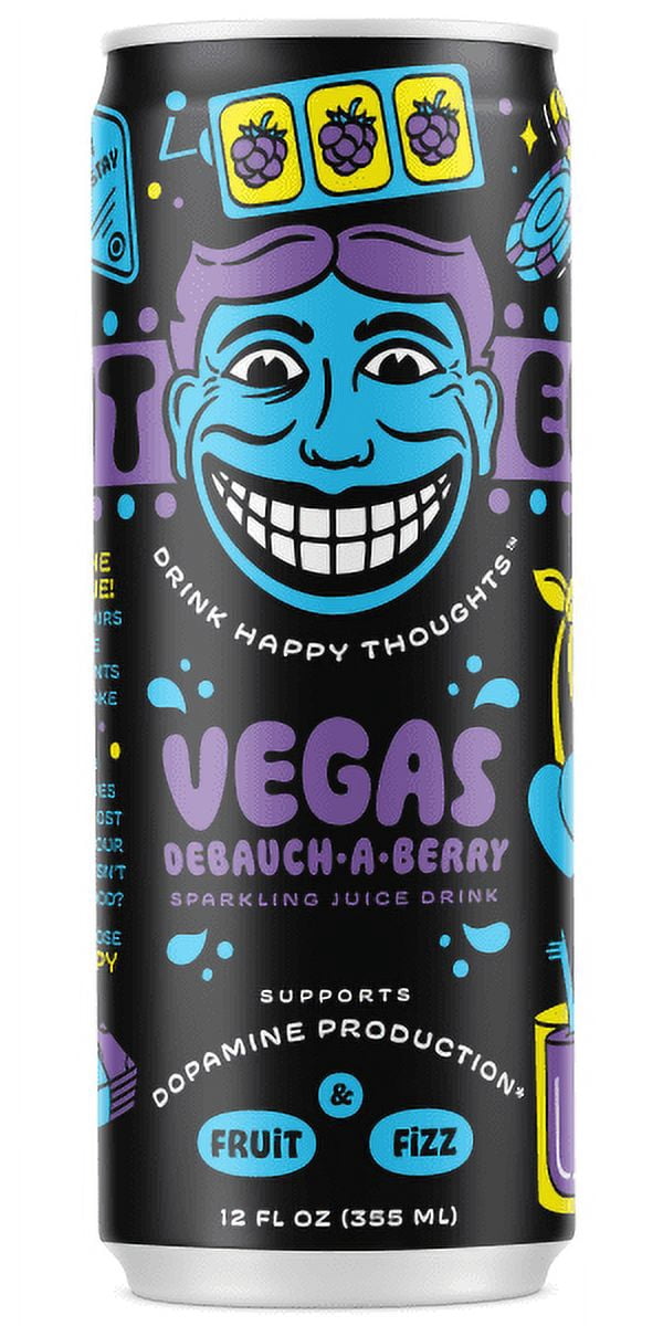 (2 pack) Vegas Debauch-A-Berry