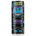 thumbnail image 5 of Illicit Elixirs Vegas Debauch-A-Berry - Sparkling Juice Drink - Supports Dopamine Production - 12 Pack - 12 Oz Cans (3 Packs of 4), 5 of 9
