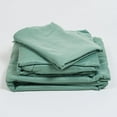 thumbnail image 3 of Lavish Home Series 1200 3 Piece TwinXL Sheet Set, 3 of 3