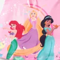 thumbnail image 4 of Disney A Line Princess Print One Shoulder Ruffle, Dress (Girl's), 4 of 6