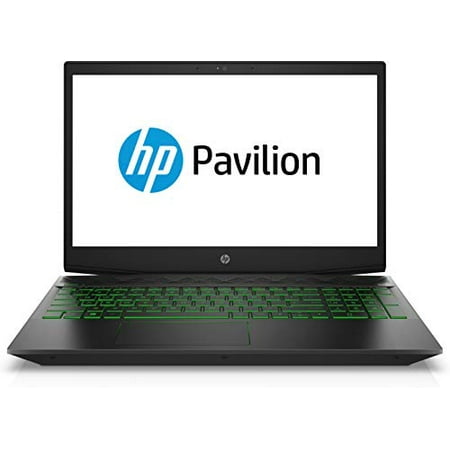 HP Pavilion Gaming Laptop 15.6" Full HD, Intel Core i7-8750, NVIDIA GeForce GTX 1060, 1TB HDD + 16GB Optane Memory, 8GB SDRAM