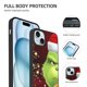 thumbnail image 4 of Funda Grin-Ch para iPhone 15, a prueba de golpes, con PC y TPU para cámara dual., 4 of 8