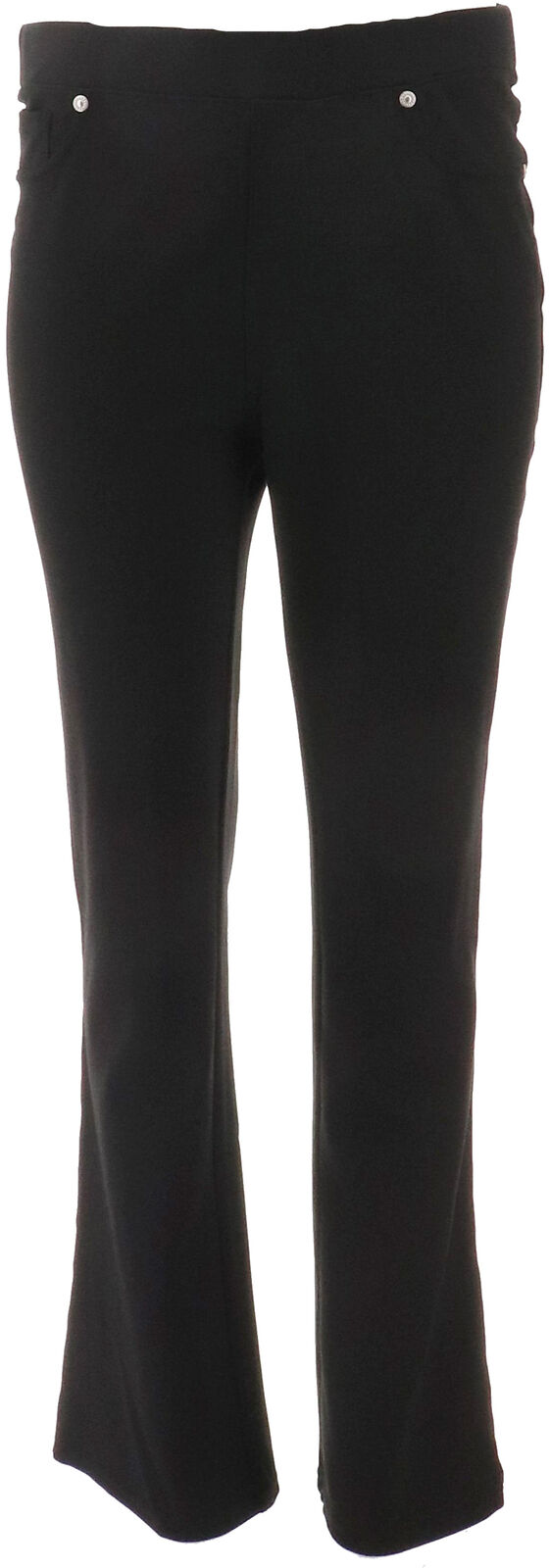 DG2 Diane Gilman Pull-On Stretch Ponte 