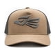 thumbnail image 2 of Knite Gorra para hombre estilo Fuerza Armada militar orgullo México ajustable, 2 of 5