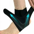 thumbnail image 5 of Calf and Shin Braces and Supports Basketball Football Sports Ankle Sprain Protection Ankle Foot Ankle Ankle Sleeve, 5 of 8