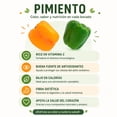 thumbnail image 4 of Pimiento Sunset Verde y Naranja 2 piezas, 4 of 4