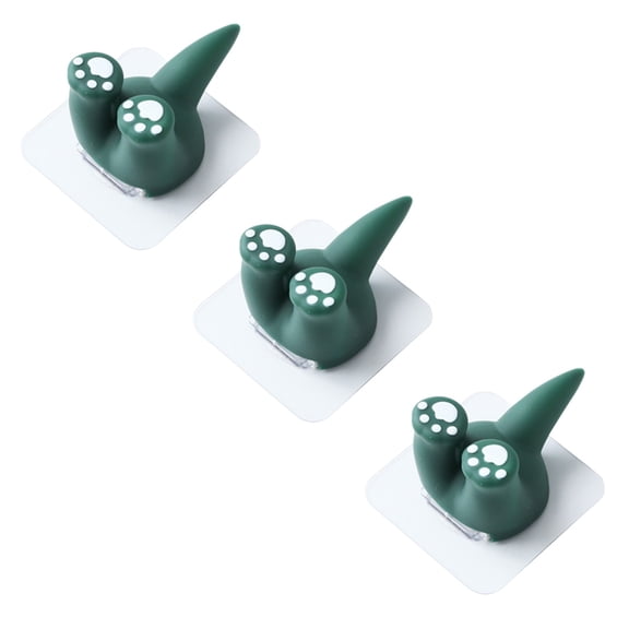Organizing and Storing - Dog Tail Coat Hooks For Wall, Wall-Mounted Hat Hanger Hooks,Cute Towel Hooks For Bathroom,Decorative Dog Butt Wall Peg For Hanging,Bags,Key,Purse Hooks Hangers Holders