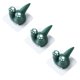 thumbnail image 2 of Xihbxyly Oferta Prime Ganchos para Abrigos de Pared En Forma de Cola de Perro, Ganchos para Colgar Sombreros Montados En La Pared, Bonitos Ganchos para Toallas para El Baño, Clavijas Decorativas de P, 2 of 5
