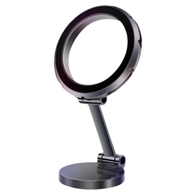 Car Magnetic Mobile Phone Stand Magnetic Car Dashboard 360 Rotating Navigat