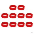 thumbnail image 1 of 15 Paquetes / Set Collar De De Para Gallos Rojo De Aves De Corral, 1 of 9