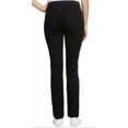 thumbnail image 2 of Jones New York Women's Slim Fit pant 6/28/Black, 2 of 2