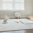 thumbnail image 5 of Little Landings EVA Foam Play Mat, Eden (4x6ft), Non-Toxic Interlocking Floor Mat for Babies and Toddlers, 5 of 13