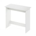 thumbnail image 2 of Furinno 15.5 x 31.5 x 29.75 in. Simplistic Study Table, White, 2 of 7