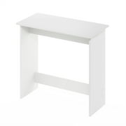 Furinno Simplistic Study Table, White
