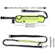 thumbnail image 2 of 1 Uds (negro) correas para perros manos libres Ideal para correr, trotar y caminar, correa para perros con bolsa, cinturón con correa Sincero Electrónica, 2 of 5
