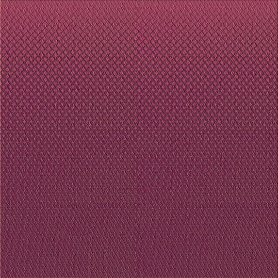 Ahgly Company Indoor Square Patterned Pink Violet Pink Area Rugs, 8' Square
