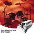 thumbnail image 2 of HOMEMAXS Padded Drum Hook Snare Drum Ear Hook Connector Bass Drum Instrument Lug Hook, 2 of 8