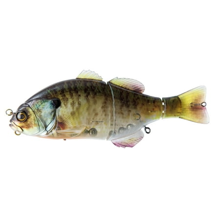 Jackall Fishing GANTAREL RT GHOST GILL Hard Swim Baits [JGANT-RTGG]