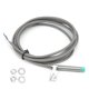 thumbnail image 2 of Interruptor de proximidad Sensor cilíndrico normalmente abierto de 2 cables BEM08‑02‑AK 90‑250 VCA, 2 of 5