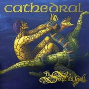 Cathedral - Serpent's Gold - CD