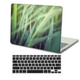 thumbnail image 5 of KSK KAISHEK Hard Protective Shell Case Cover for New MacBook Air 13 inchs( Retina Display, 2018/2019/2020/2021/2022) + Black Keyboard Cover Model A2337 m1 A2179 A1932, USB Type-C Plants series 0500, 5 of 5
