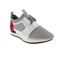 thumbnail image 2 of Moca Balen-830 Unisex Breathable Elastic Mesh Lining Sneakers, Grey 13 Female Size US, 2 of 2