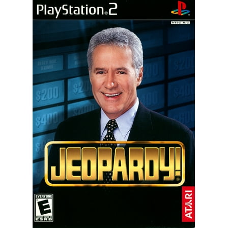 Jeopardy! - PlayStation 2