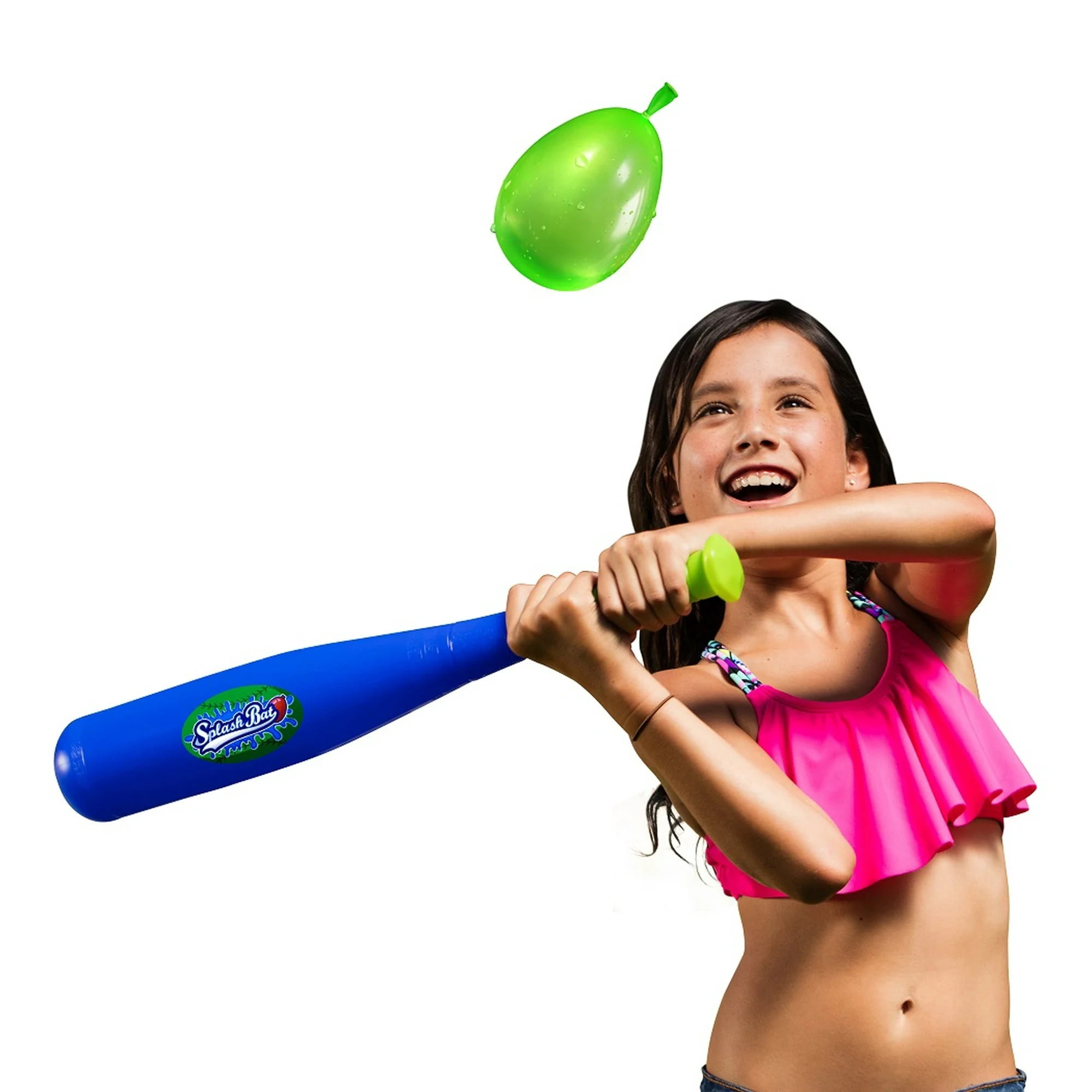 XSHOT Water Warfare 250 Count Pack Water Balloons with Easy Refill Connector