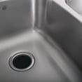 thumbnail image 4 of DAX 60/40 Double Bowl Undermount Kitchen Sink, 4 of 4