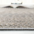 thumbnail image 4 of SAFAVIEH Atlas Blazhe Striped Area Rug, Ivory/Beige, 7'10" x 10', 4 of 7