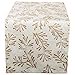 thumbnail image 3 of Design Imports CAMZ38065 Chemin de Table à Feuilles de Houx Métalliques 14 x 108 Po, 3 of 4