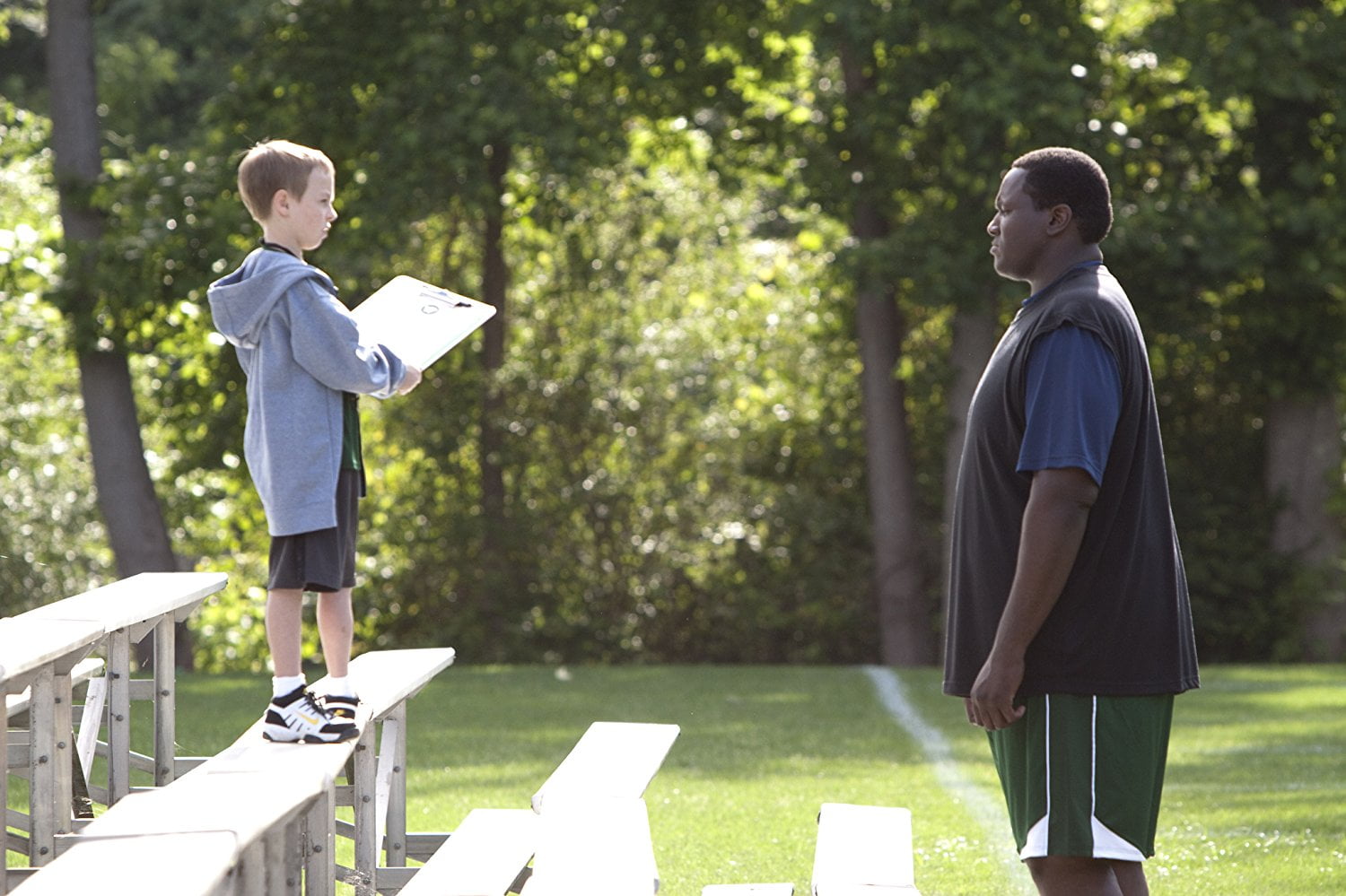 The Blind Side [DVD]