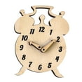 thumbnail image 4 of Milaget Busy Board DIY Accessories Material Early Educational Teaching Props Basic Skill Clock, 4 of 9