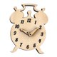 thumbnail image 4 of Tablero de actividades para niños, accesorios de bricolaje, juguete artesanal de madera para recuerdos de fiesta. Reloj, 4 of 9