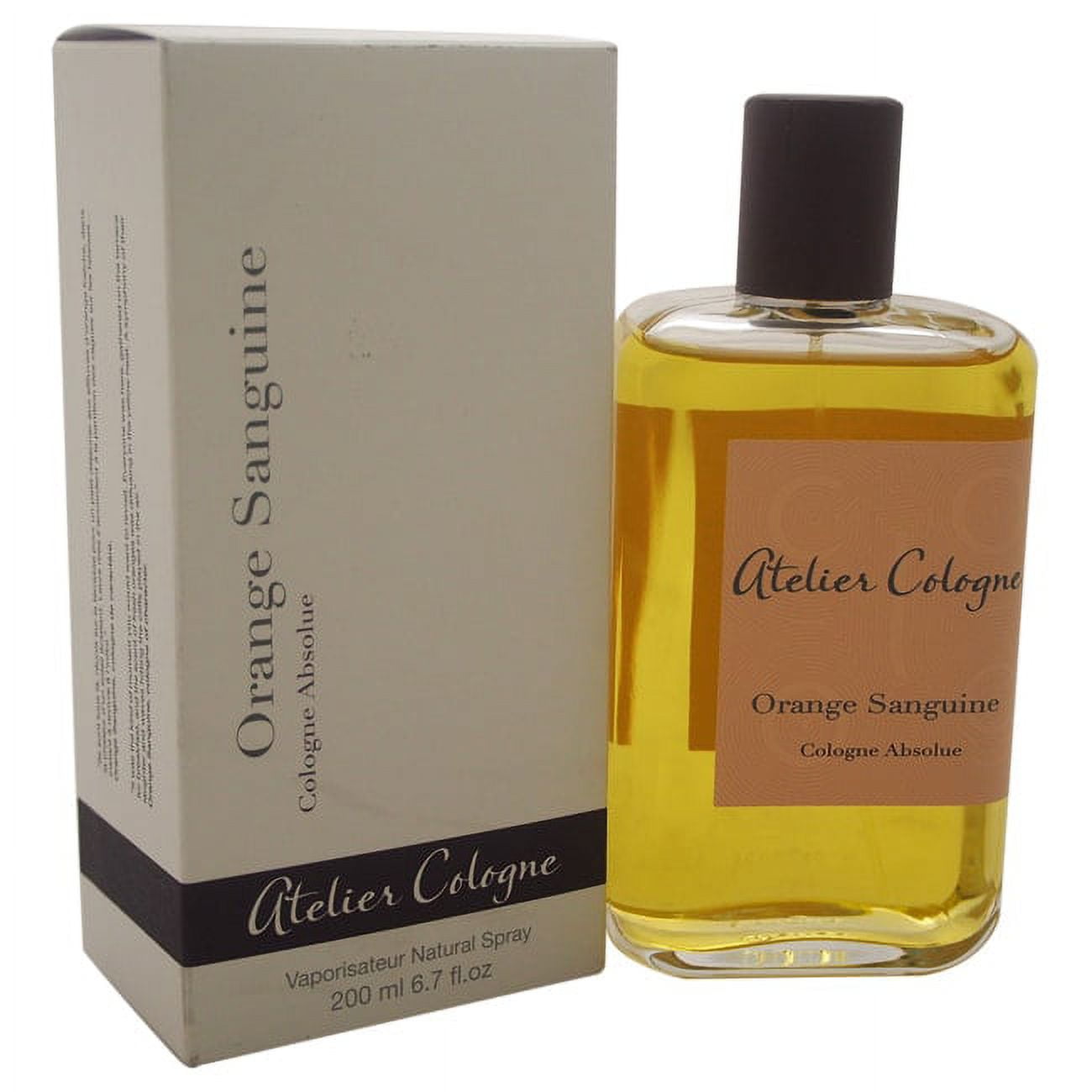 Atelier Cologne Orange Sanguine 他　まとめ売り Atelier Cologne Orange Sanguine Eau De Parfum 200 ml – My Dr. XM