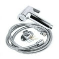 thumbnail image 3 of 3 in1 Douche Sprayer Shower Head Sprinkler Hose Bracket Bidet Shattaf Set, 3 of 11