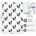 thumbnail image 3 of 2 Pcs Funny Kitchen Towels,Cute Bulldog Microfiber Dish Towels,Kitchen Tea Towels,Kitchen Towel Set (18" X 26"), 3 of 3