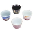 thumbnail image 2 of Ceramic Cup, Durable Anti-scalding 4Pcs/Set Drinkware, For Daily Drinkware Home Gifts Office, 2 of 8