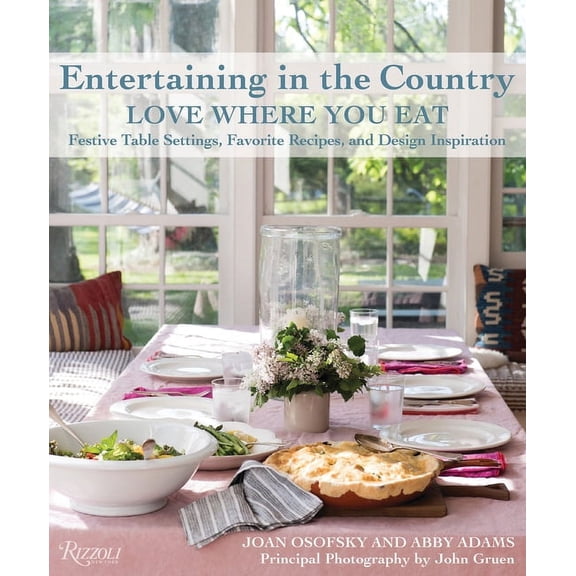 Entertaining in the Country (Hardcover)