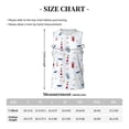 thumbnail image 4 of Sikiie Nautical Lighthouse Sailboat Basketball Jersey Reversible Men's Mesh Athletic Sports Shirts Training Practice S-4XLLarge, 4 of 6